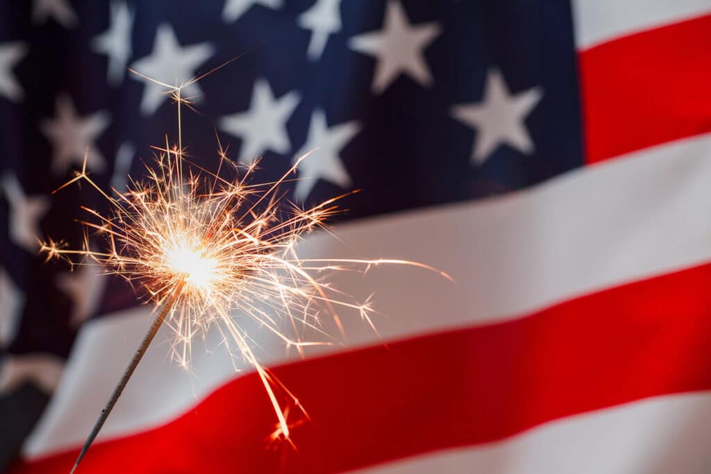 2026 Ramsey, NJ Independence Day Fireworks Celebration at Finch Park