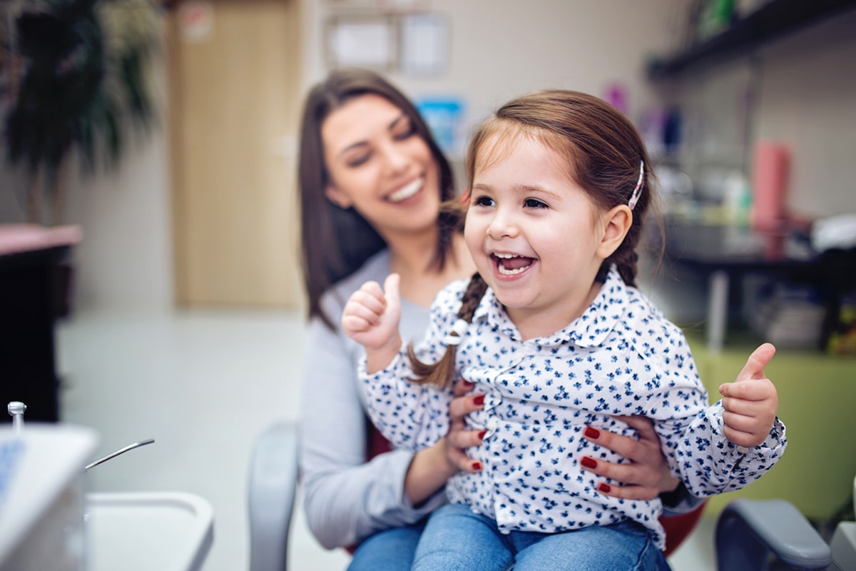Pediatric Dentist vs Family Dentist: Which Is Best For Your Children?